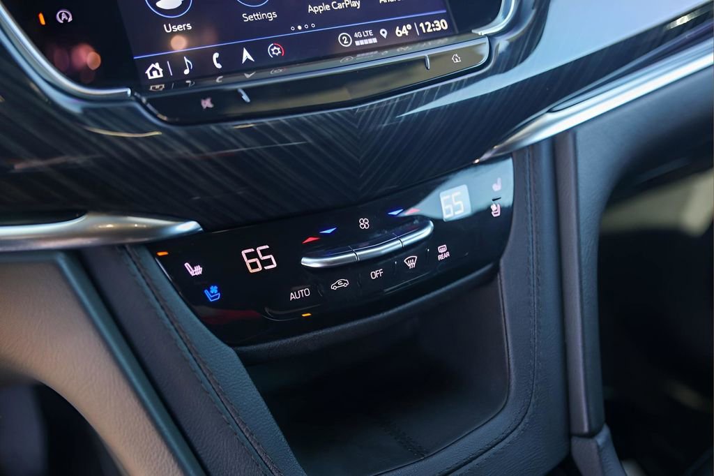 Certified 2023 Cadillac XT6 Premium Luxury w/ Technology Package image 19