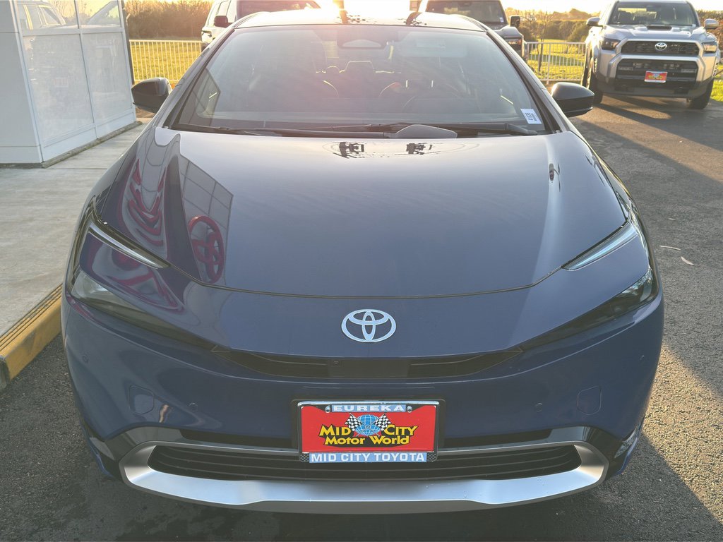New 2026 Toyota Prius Plug-In Hybrid w/ Limited Premium Package image 4