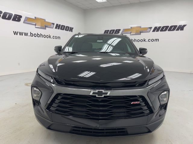 New 2026 Chevrolet Blazer RS w/ Driver Confidence II Package image 2