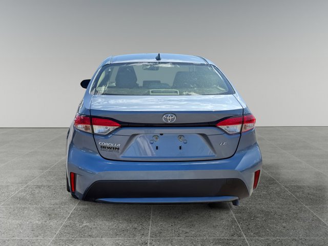 Certified 2020 Toyota Corolla LE FWD image 5