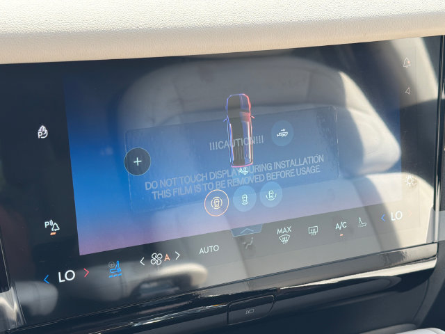 New 2027 Lincoln Navigator L Reserve RWD image 28