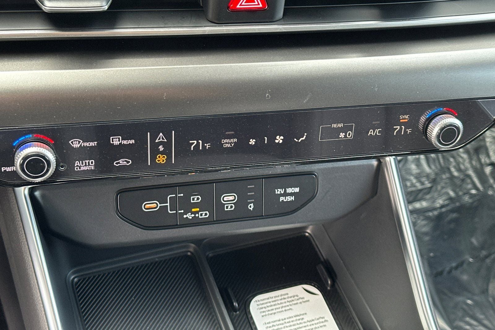 New 2026 Kia Carnival SX Prestige image 21