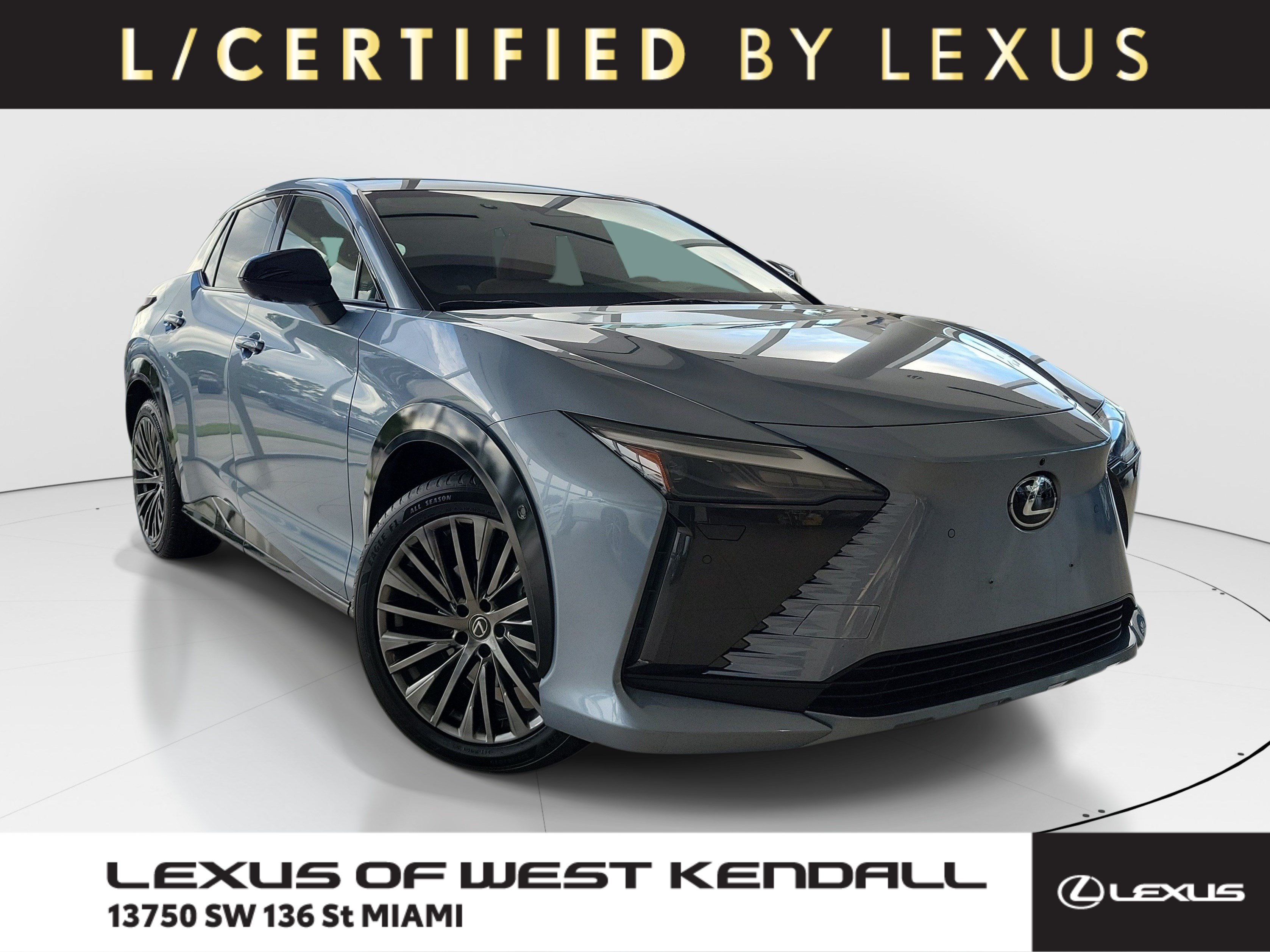 Used 2023 Lexus RZ 450e Premium w/ Accessory Package (Z1)