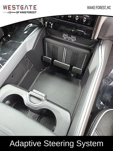 New 2026 RAM 2500 Laramie AWD/4WD image 24