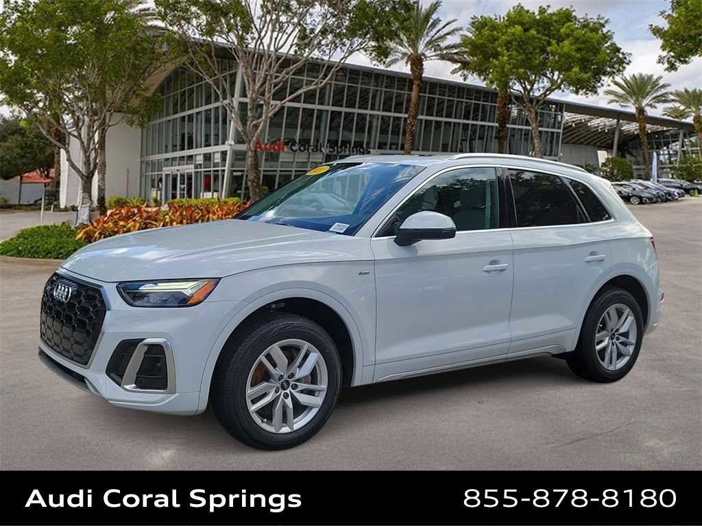 Used 2022 Audi Q5 2.0T Premium w/ Convenience Package