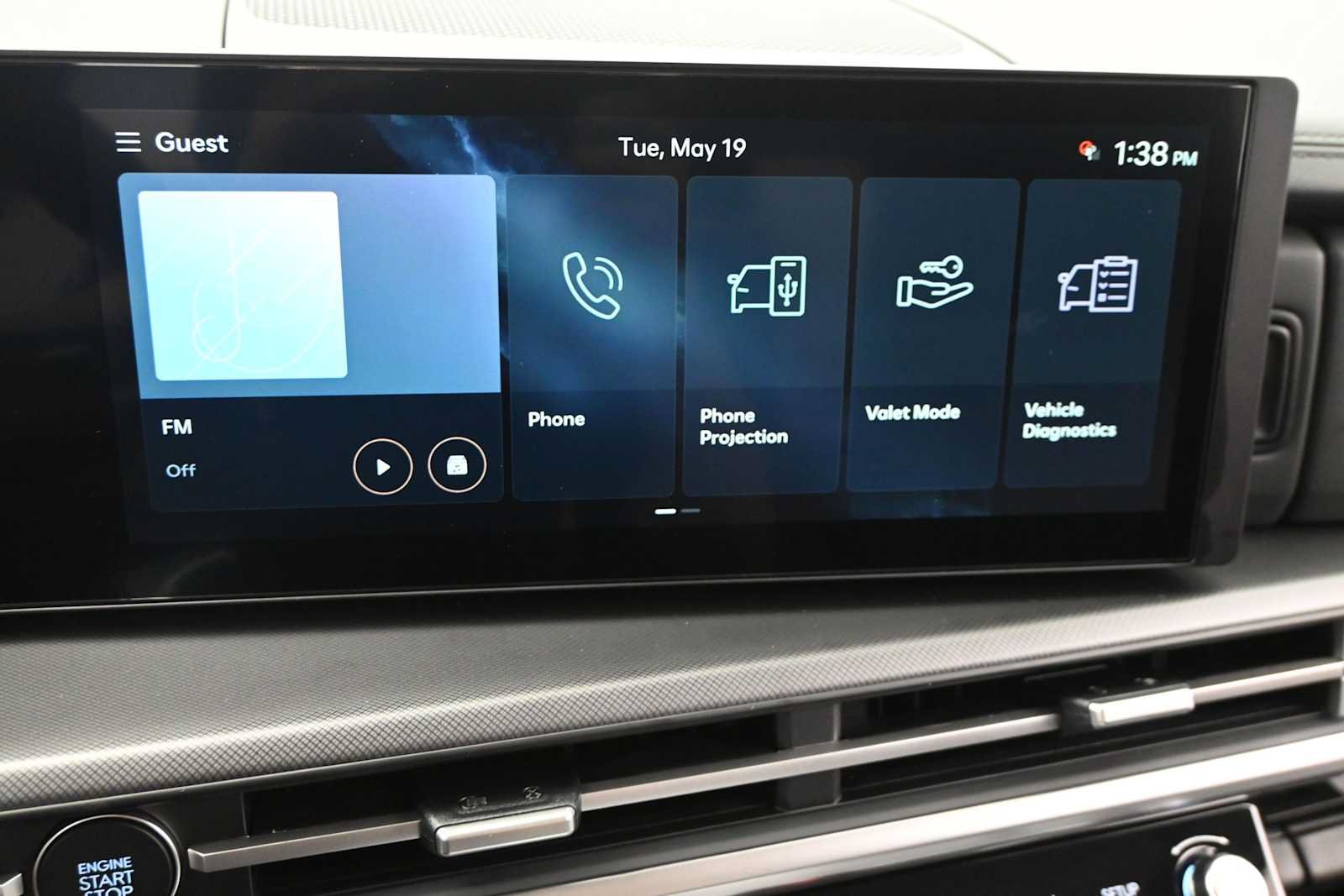 New 2026 Hyundai Santa Fe SEL FWD image 17
