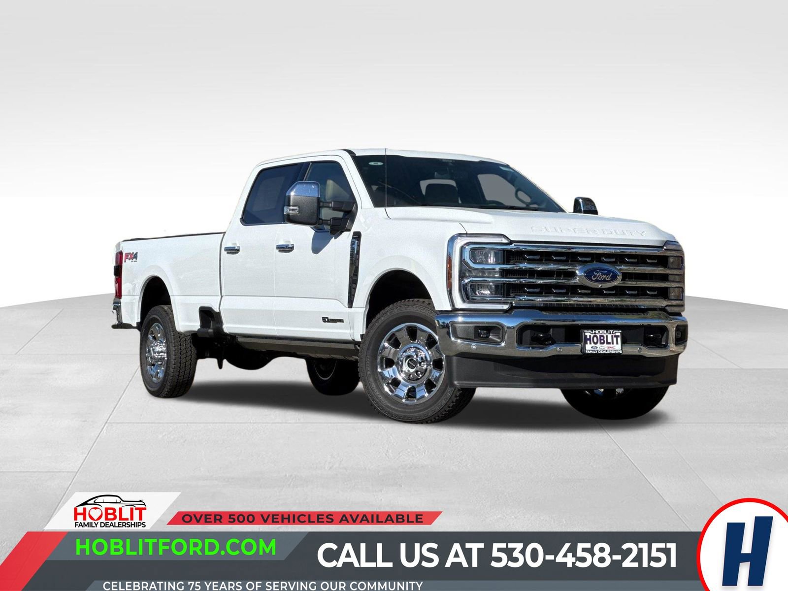 New 2026 Ford F350 Lariat w/ Lariat Ultimate Package