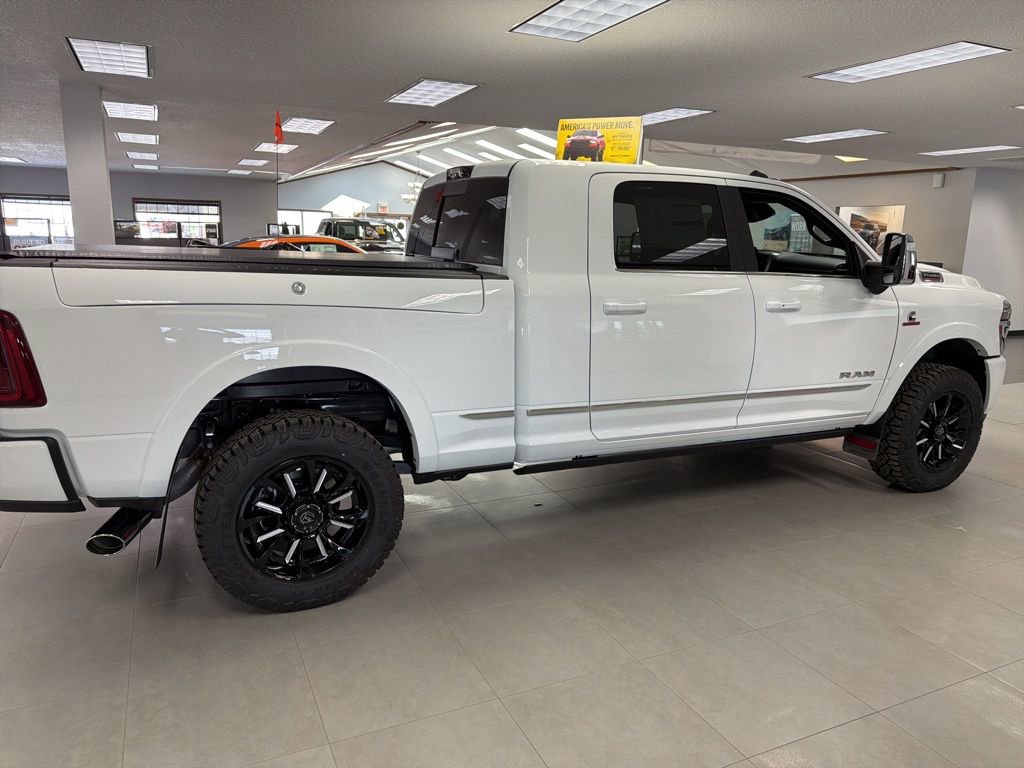 New 2026 RAM 2500 Limited image 5