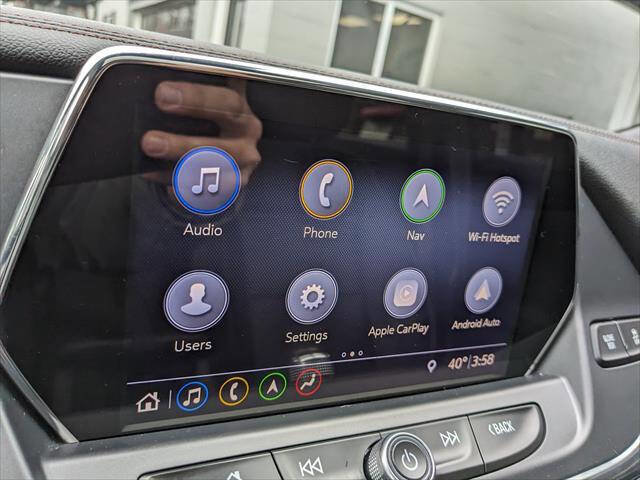 Used 2019 Chevrolet Blazer Premier w/ Sun and Wheels Package image 29