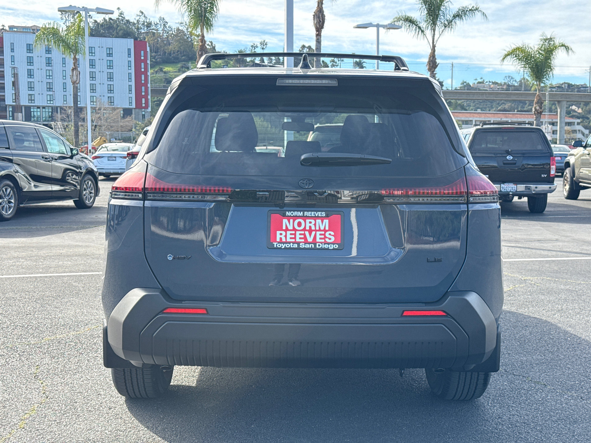 New 2026 Toyota RAV4 LE FWD image 11