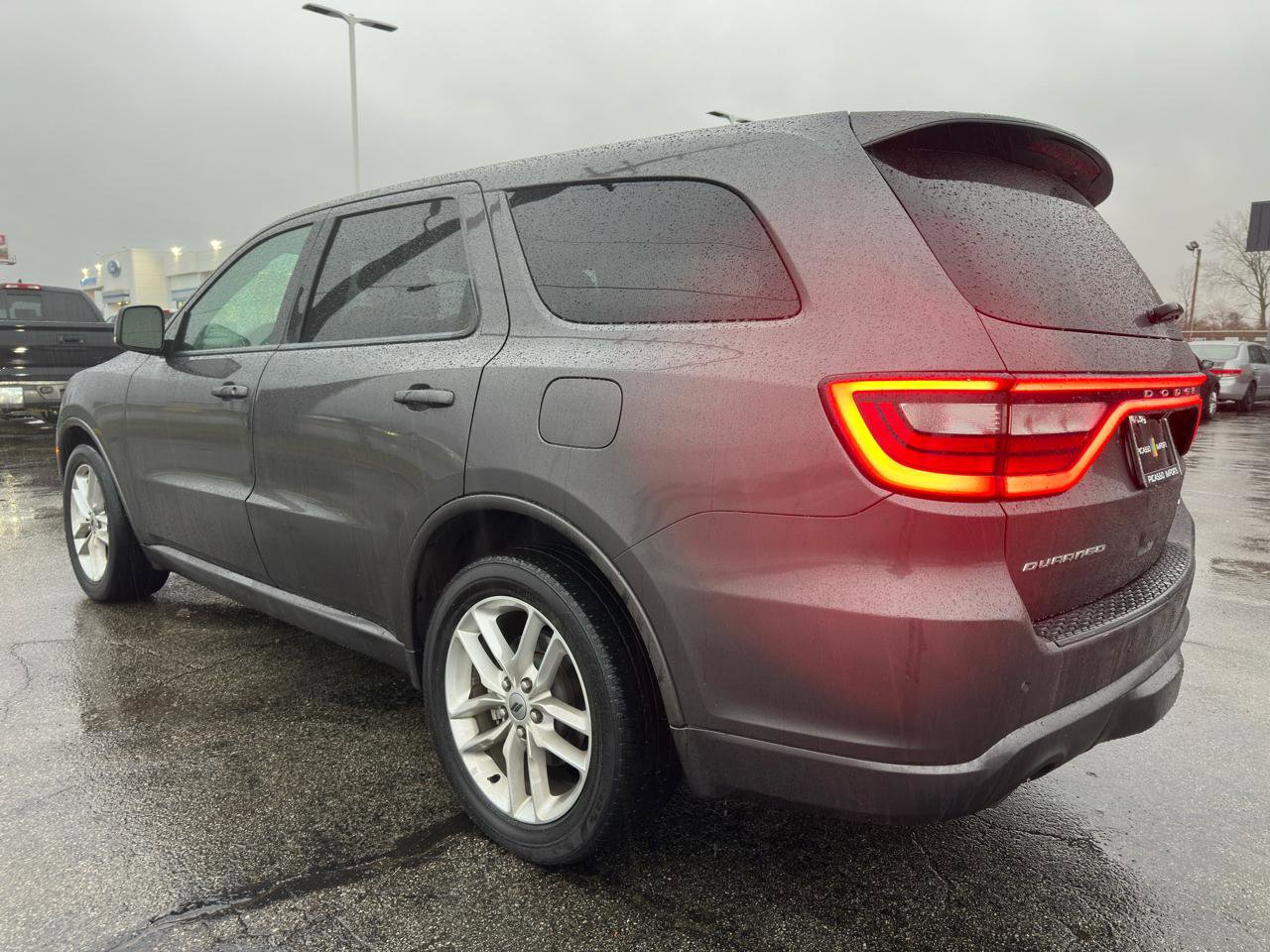 Used 2021 Dodge Durango GT image 6