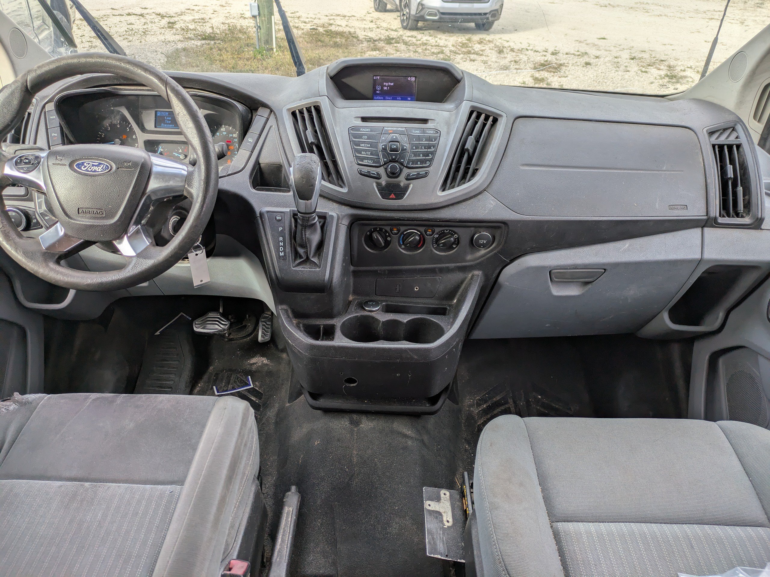 Used 2015 Ford Transit 350 148 Low Roof RWD image 14