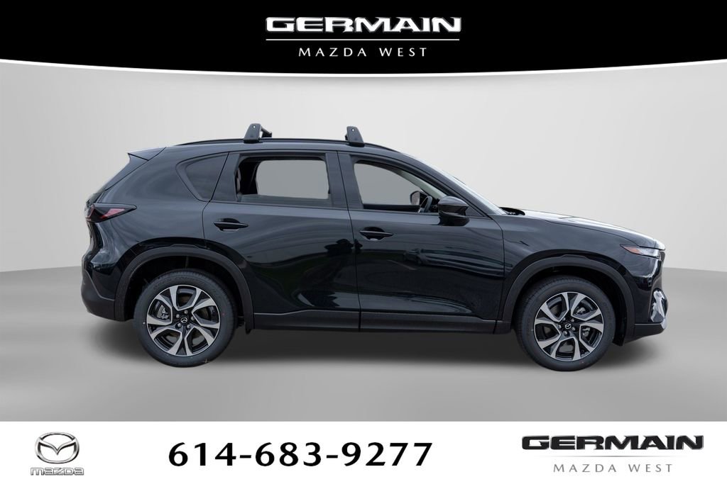 New 2026 MAZDA CX-5 Preferred AWD/4WD image 8