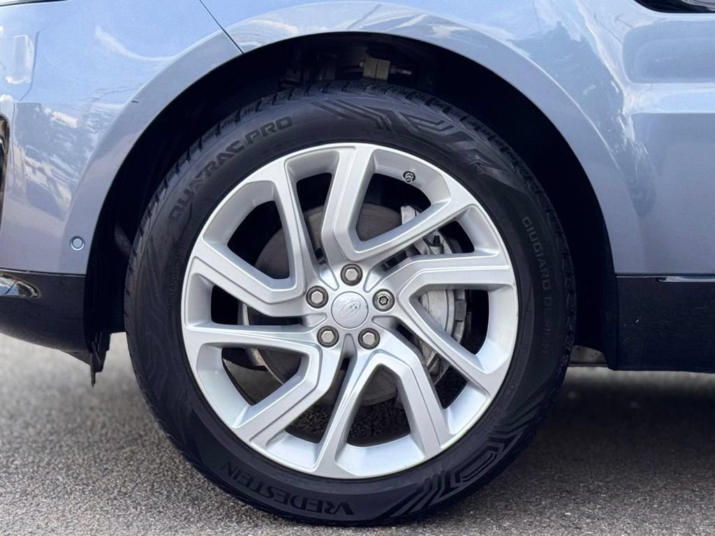 Used 2019 Land Rover Range Rover Sport HSE AWD/4WD image 11