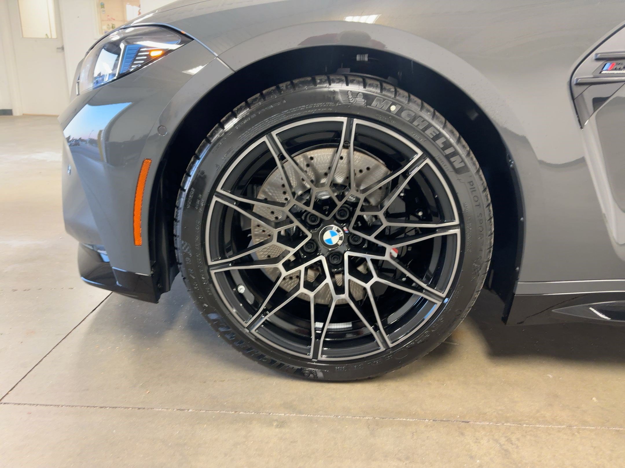 New 2026 BMW M4 xDrive Competition image 12
