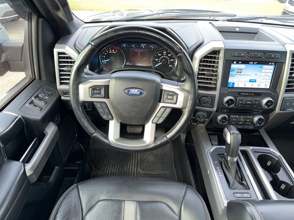 Used 2018 Ford F150 Platinum w/ Equipment Group 701A Luxury image 17
