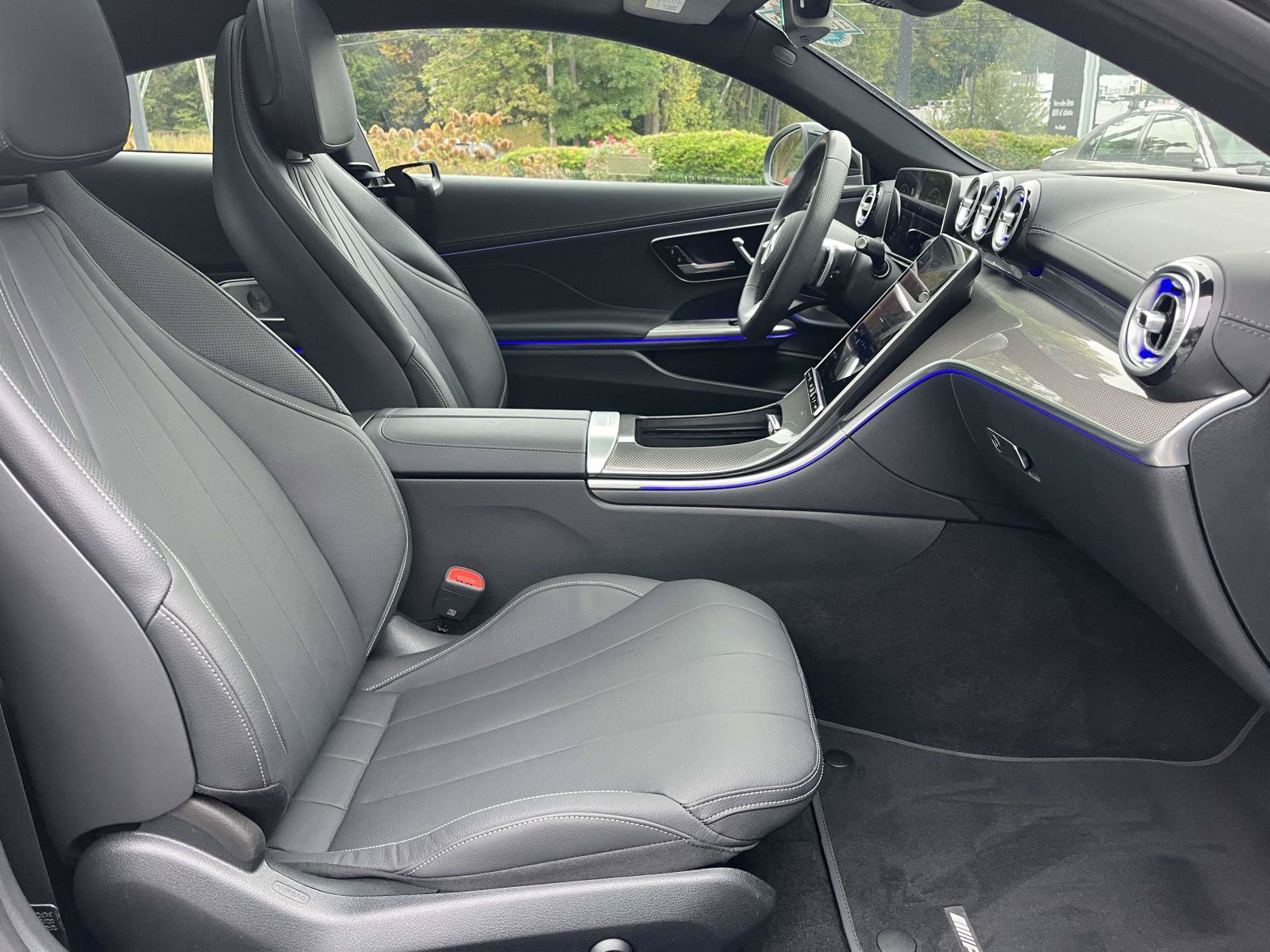 Certified 2025 Mercedes-Benz CLE 450 4MATIC Coupe image 48