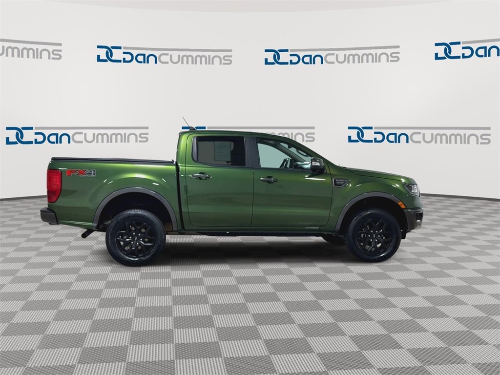 Used 2023 Ford Ranger Lariat w/ Equipment Group 501A High image 2