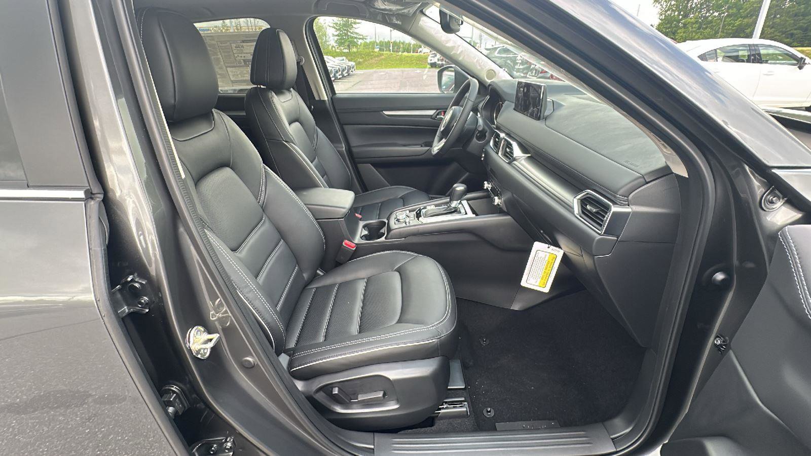New 2025 MAZDA CX-5 AWD 2.5 S image 17