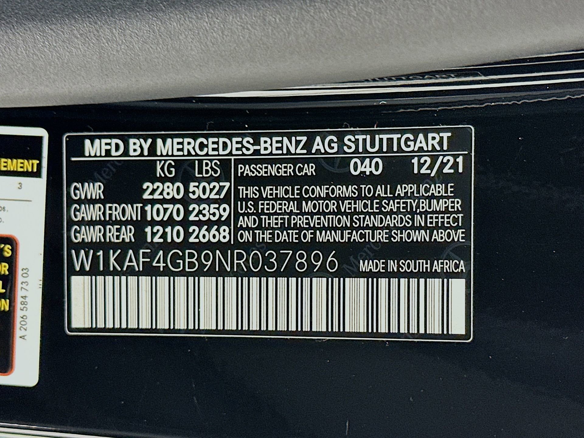 Used 2022 Mercedes-Benz C 300 Sedan image 35