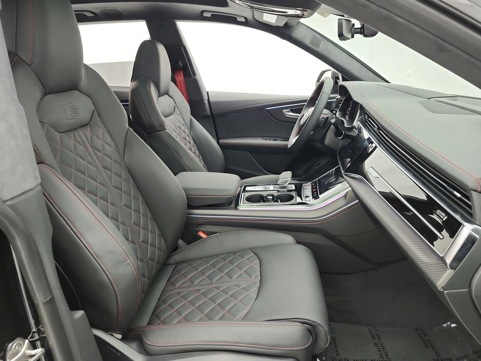 New 2026 Audi SQ8 Prestige image 15