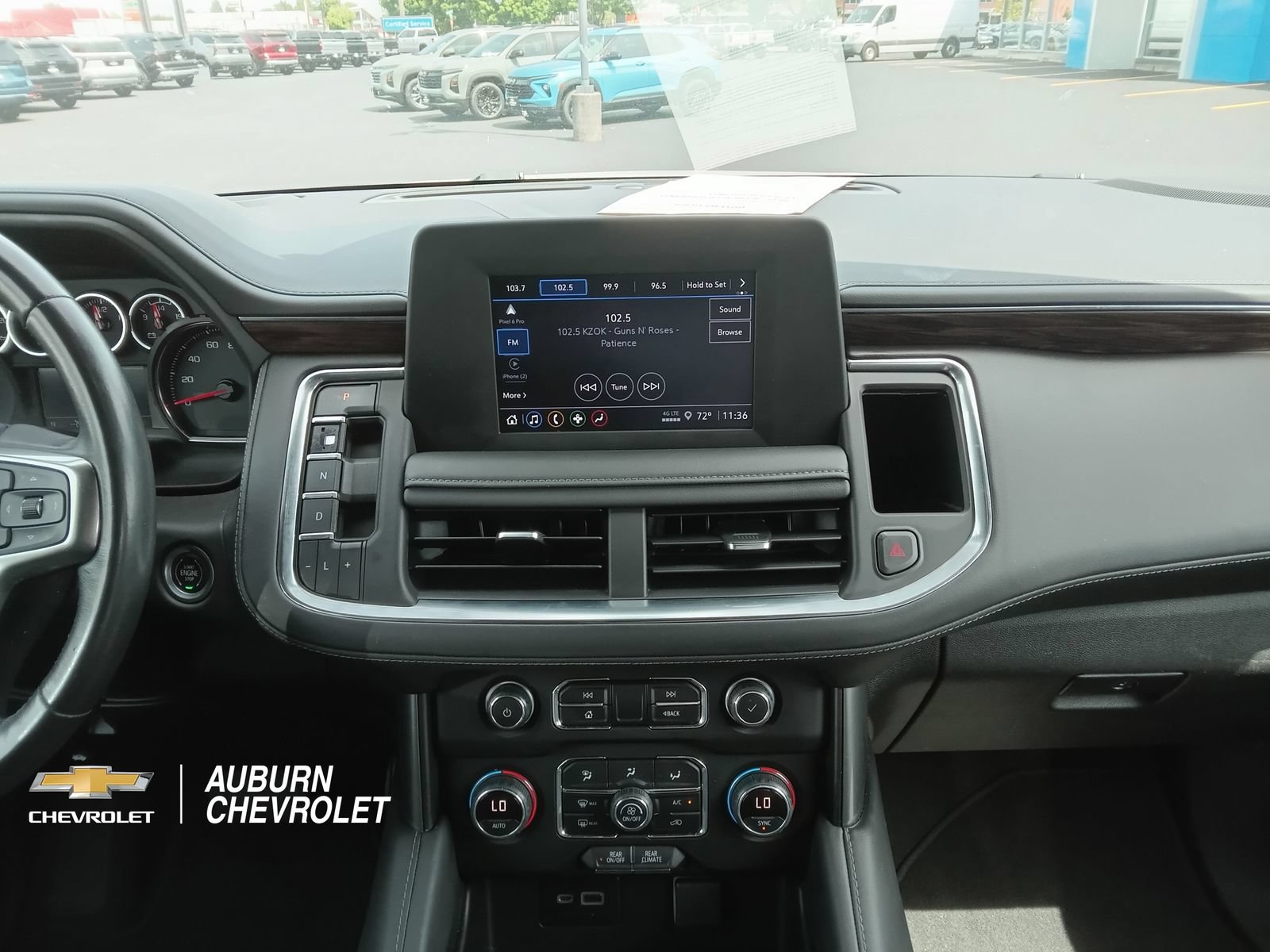 Certified 2022 Chevrolet Suburban LS AWD/4WD image 10
