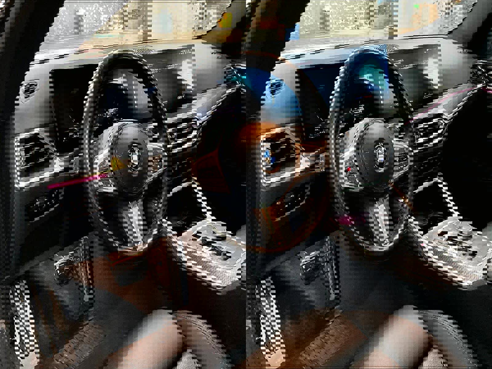 Used 2024 BMW 430i 430i w/ M Sport Package image 16