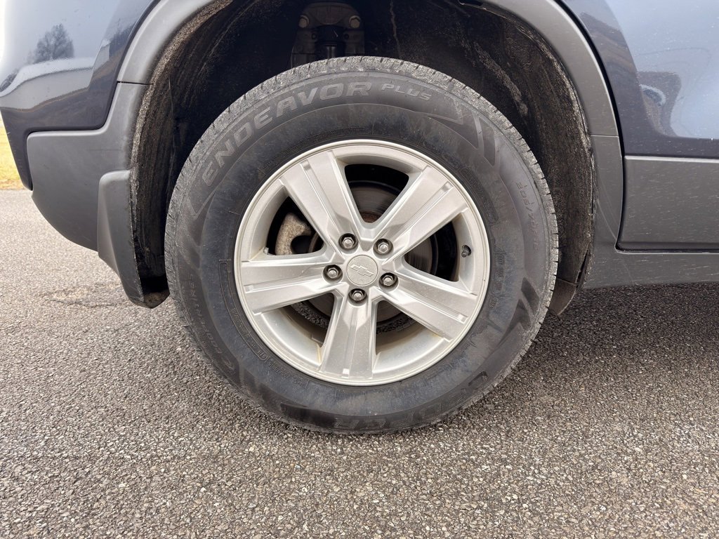 Used 2018 Chevrolet Trax LT w/ Driver Confidence Package image 19