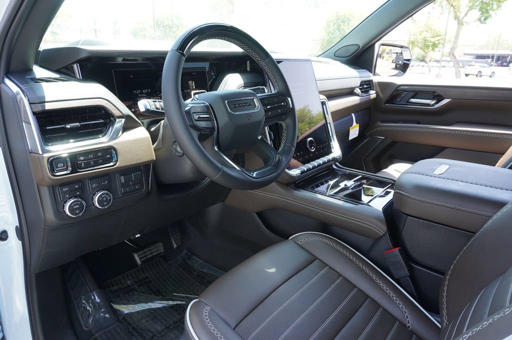 New 2026 GMC Yukon XL Denali Ultimate AWD/4WD image 18