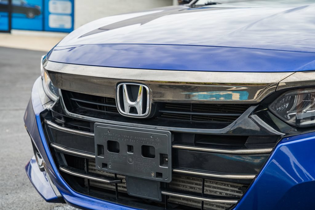 Used 2022 Honda Accord Sport Special Edition image 11
