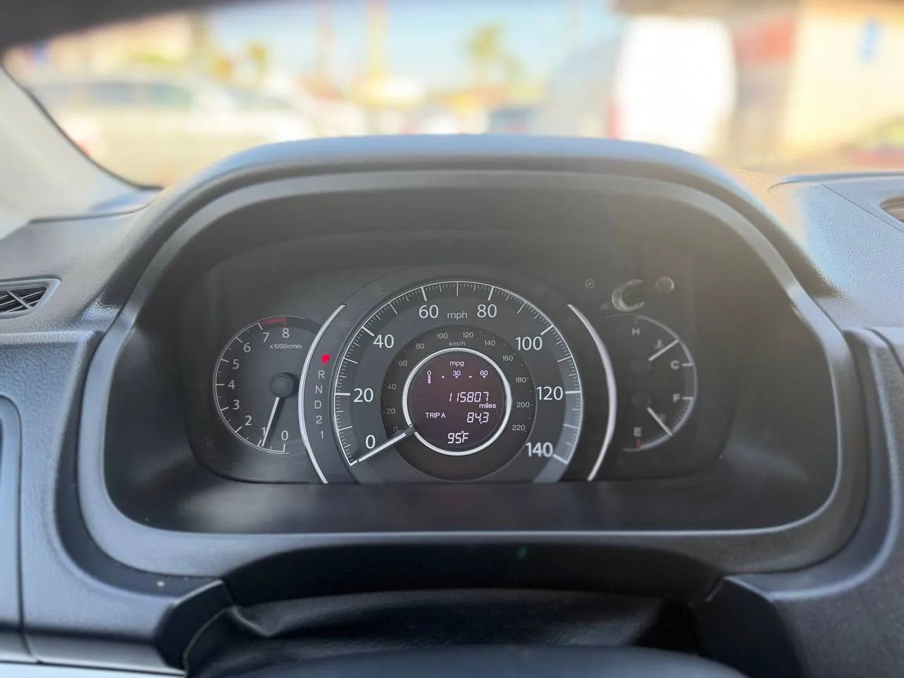 Used 2014 Honda CR-V LX image 43