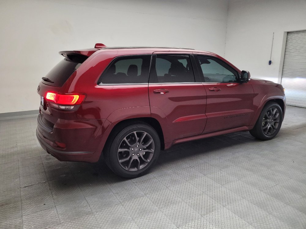 Used 2021 Jeep Grand Cherokee High Altitude AWD/4WD image 10