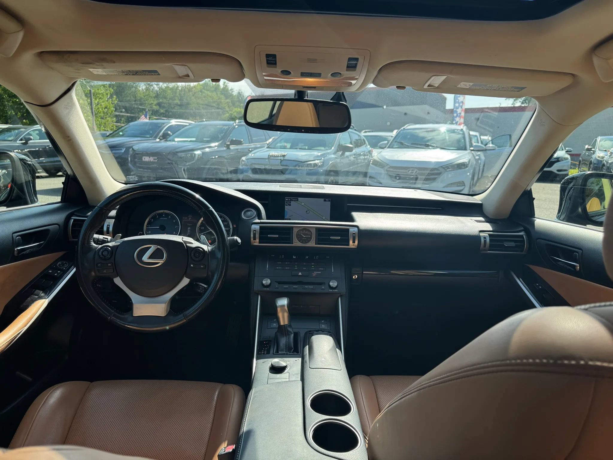 Used 2016 Lexus IS 350 w/ Navigation System Package RWD image 26