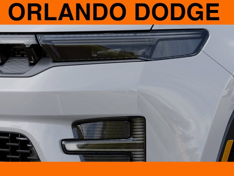 New 2026 Jeep Grand Wagoneer L Limited image 10