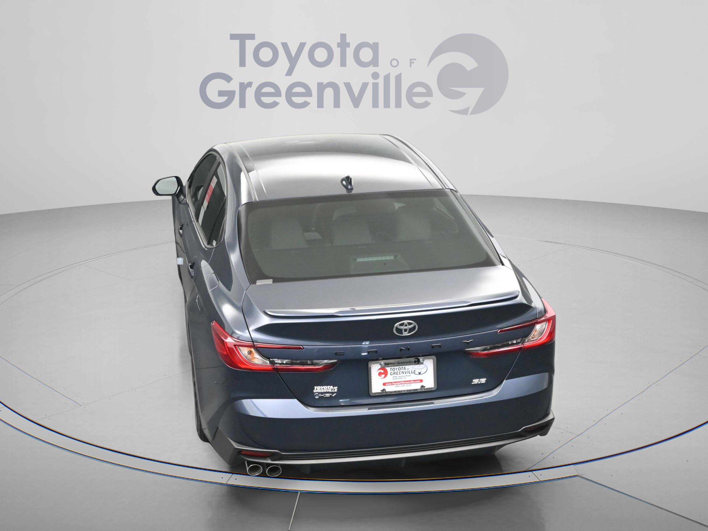 New 2026 Toyota Camry SE FWD image 11