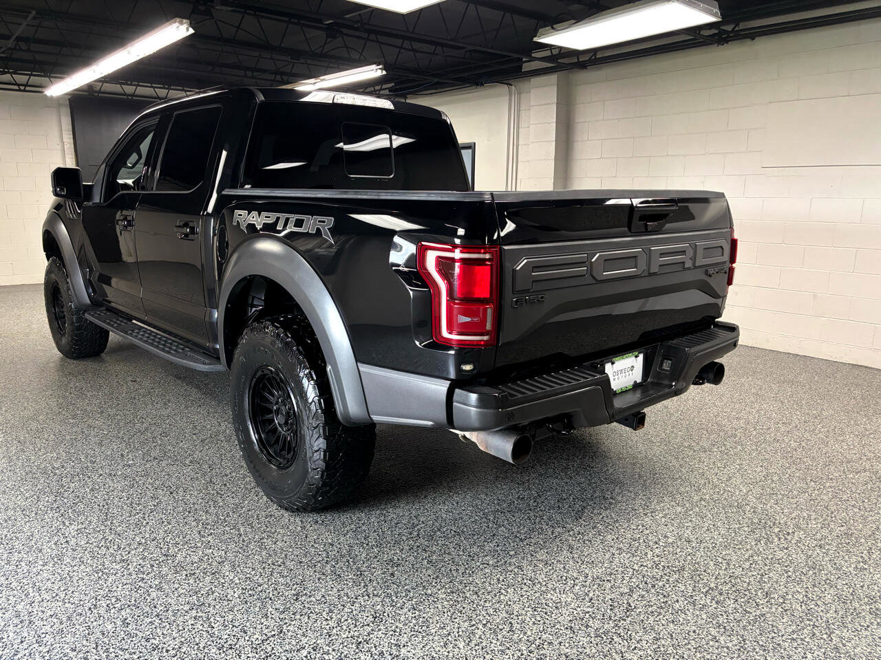 Used 2019 Ford F150 Raptor w/ Equipment Group 802A Luxury image 7