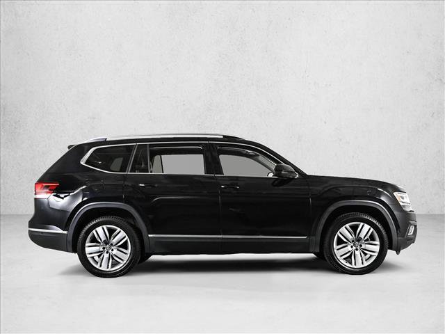Used 2019 Volkswagen Atlas SEL Premium AWD/4WD image 4