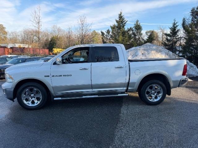 Used 2011 RAM 1500 Laramie image 2