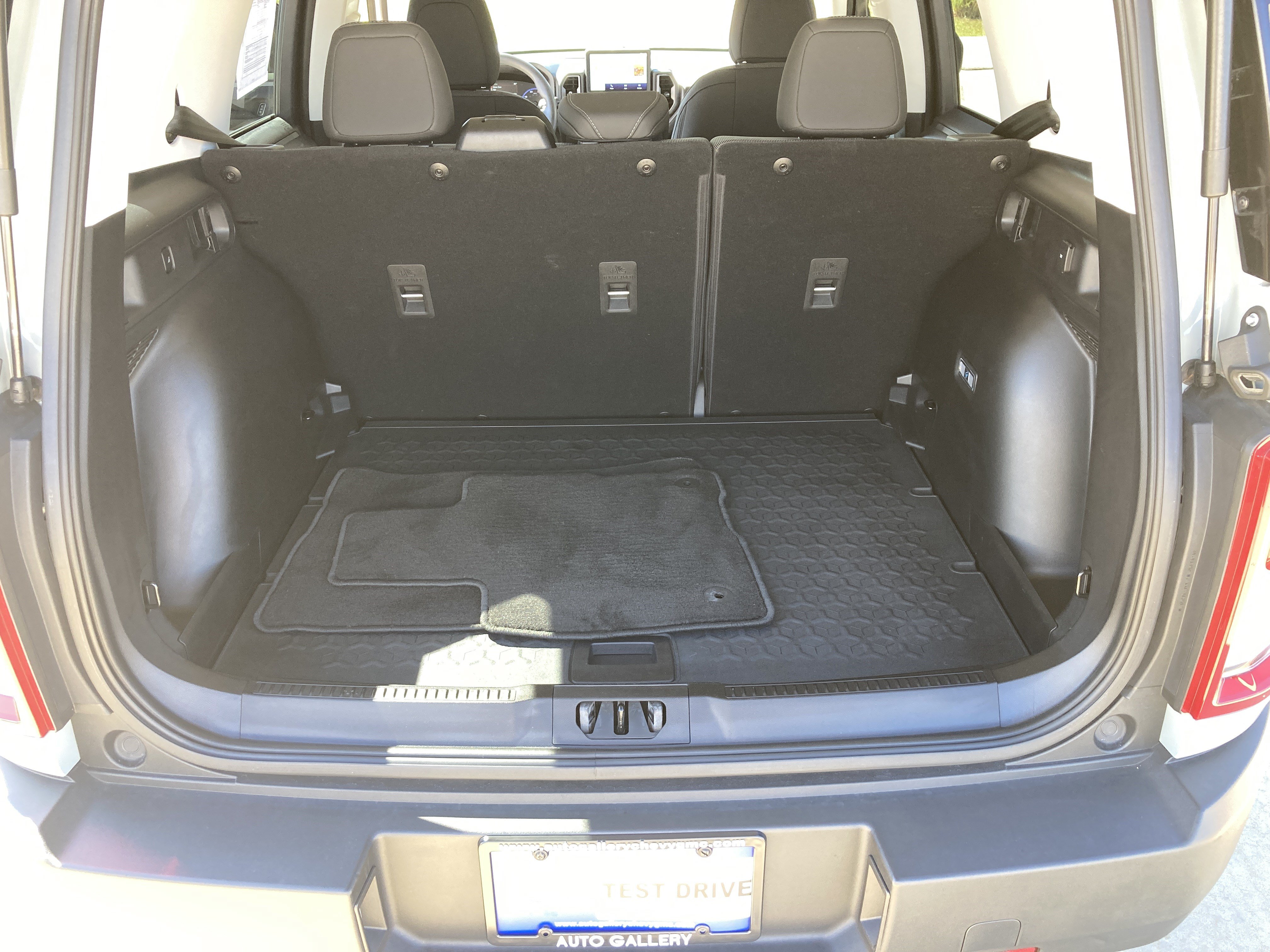 Used 2024 Ford Bronco Sport Big Bend AWD/4WD image 16