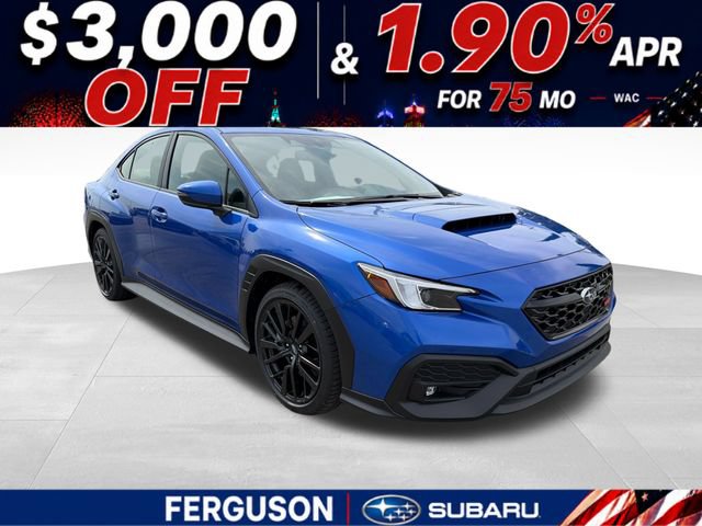 New 2026 Subaru WRX GT w/ Accessory Package #2 AWD/4WD image 1