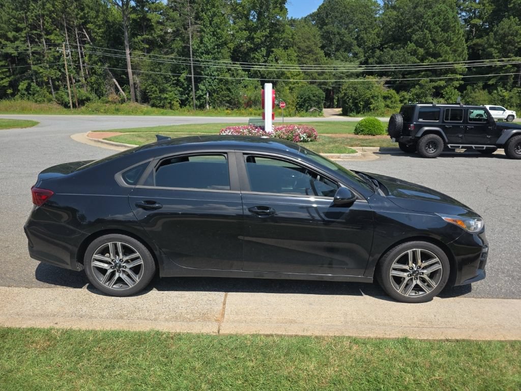 Used 2019 Kia Forte S FWD image 10