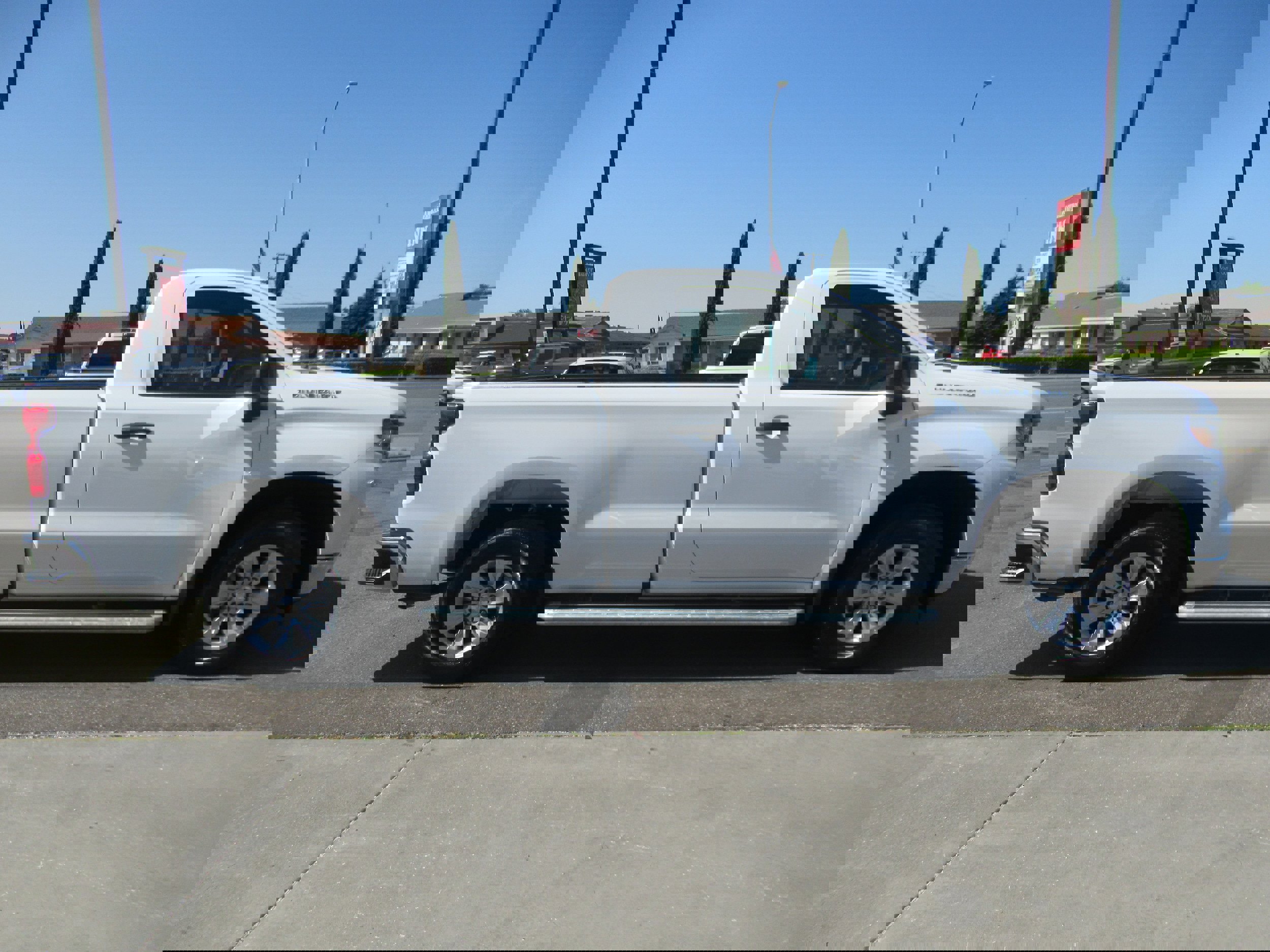 Used 2024 Chevrolet Silverado 1500 W/T w/ WT Fleet Convenience Package image 5