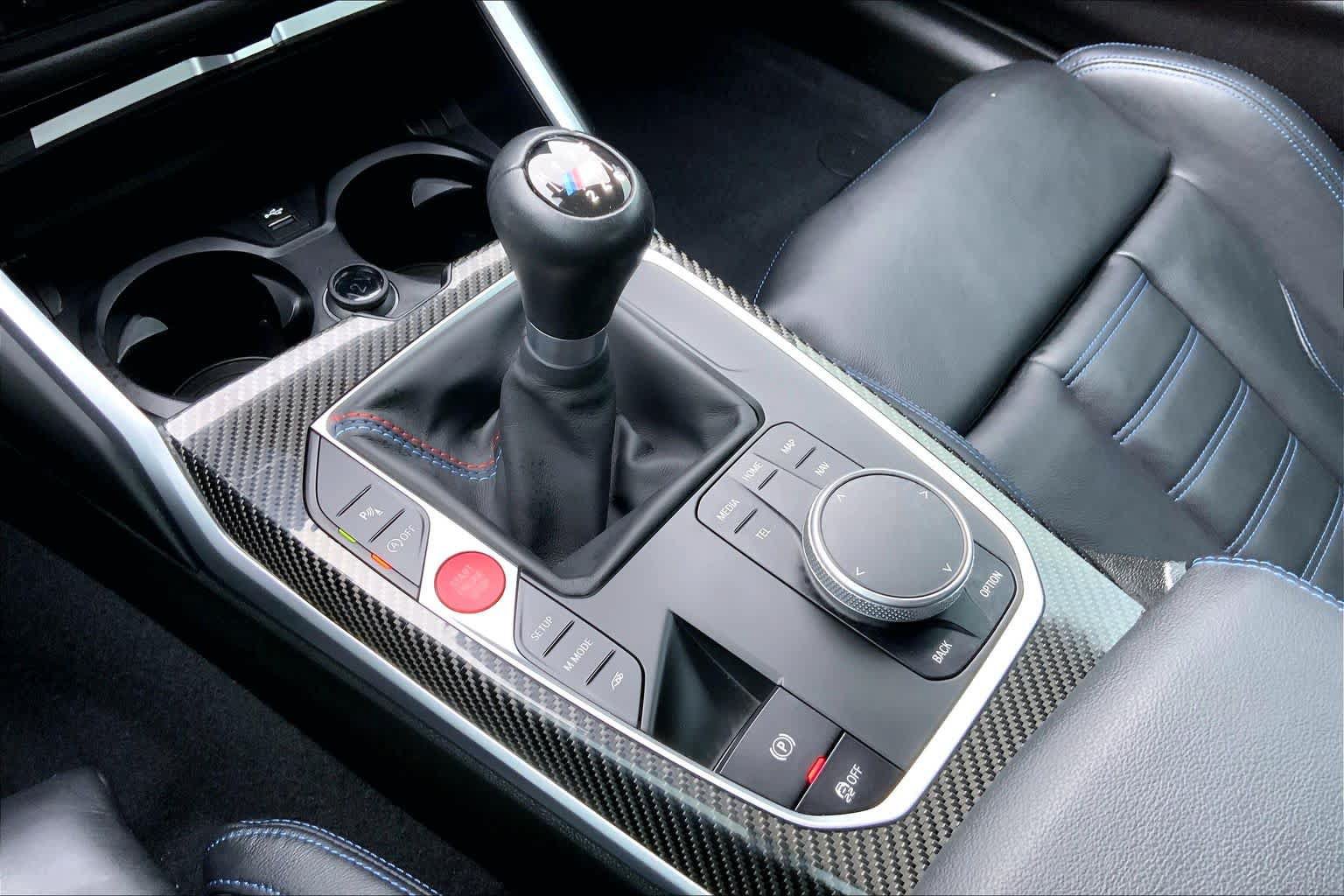 Used 2024 BMW M2 w/ Lighting Package RWD image 34