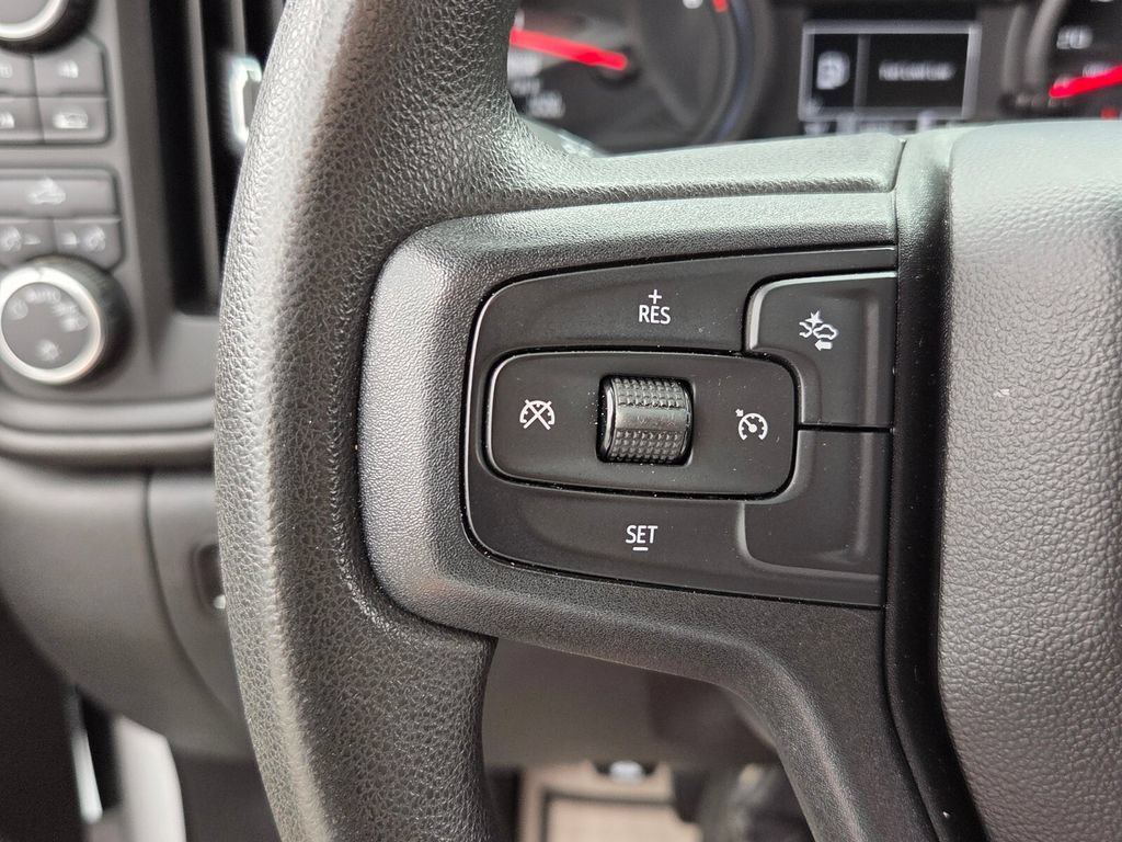 Used 2023 Chevrolet Silverado 1500 W/T w/ Trailering Package AWD/4WD image 19