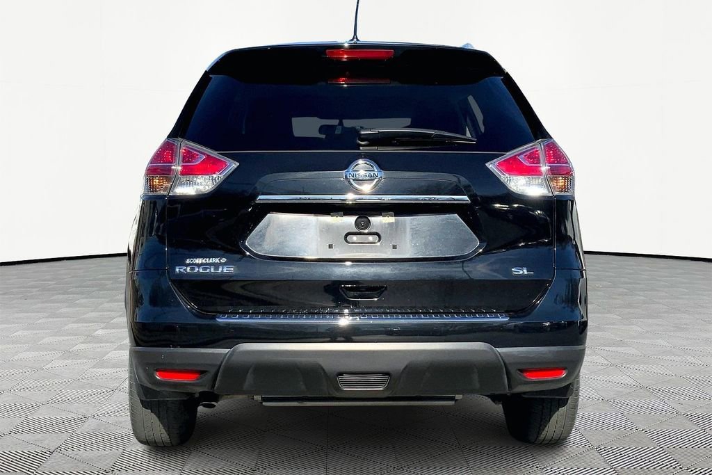 Used 2016 Nissan Rogue SL w/ SL Premium Package image 6