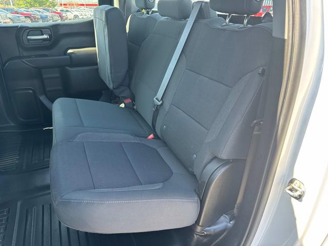 Used 2022 Chevrolet Silverado 1500 W/T w/ WT Fleet Convenience Package image 16