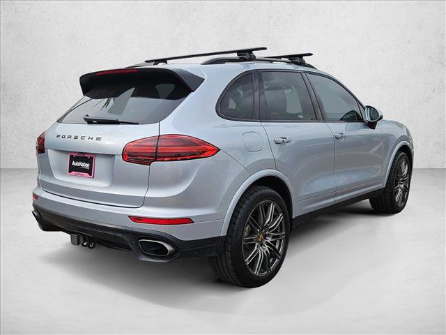 Used 2017 Porsche Cayenne Platinum Edition image 5