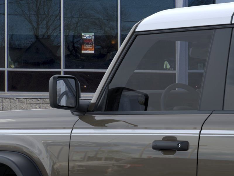 New 2026 Ford Bronco Heritage Edition AWD/4WD image 22
