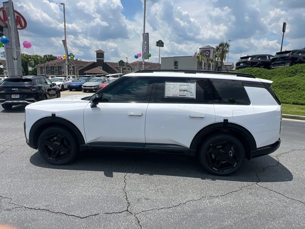 New 2027 Kia Telluride SX X-Line AWD/4WD image 4