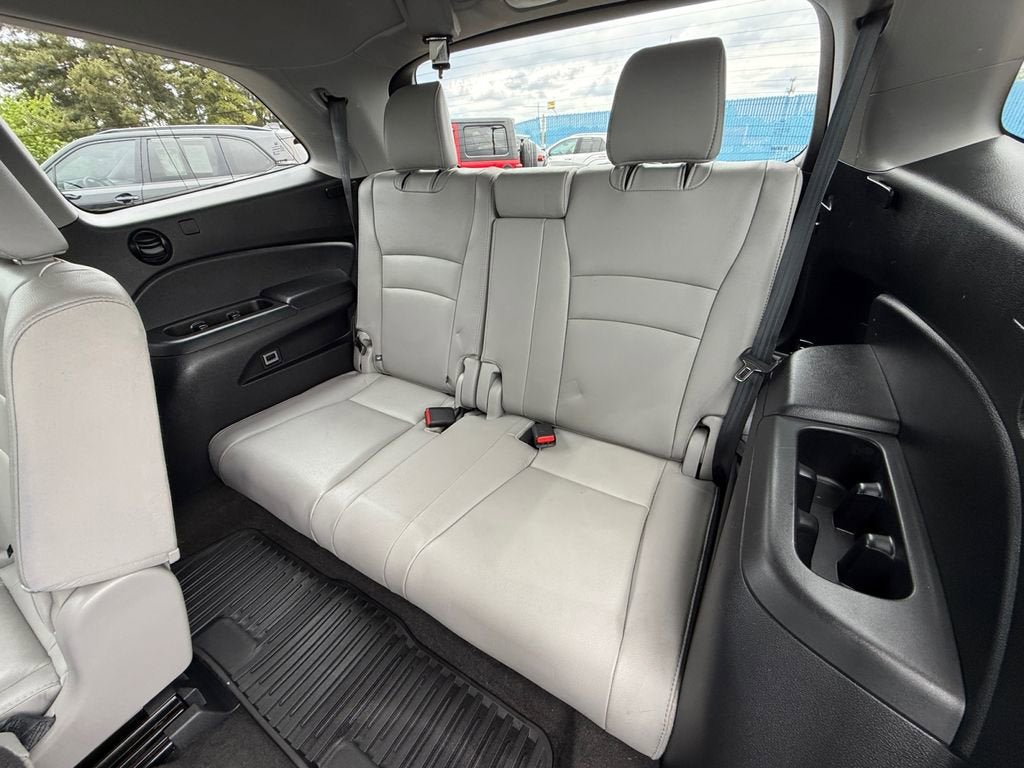 Used 2017 Honda Pilot EX-L image 34